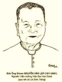 Mons. Simon Nguyen Van Lap