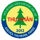 Dai Hoi Thu Nhan Paris 2012