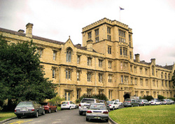 Queen's College